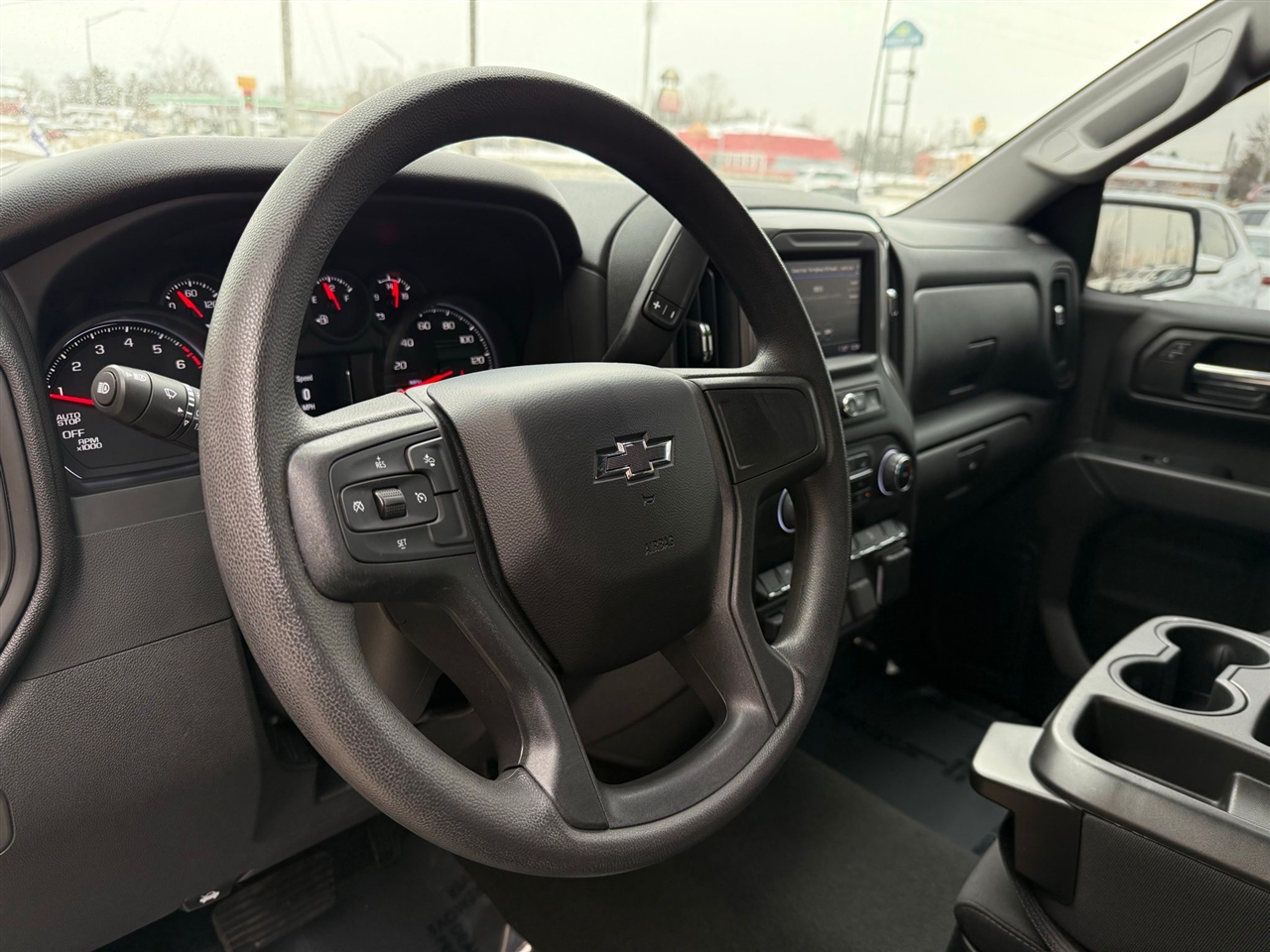 Chevrolet Silverado 1500  2023