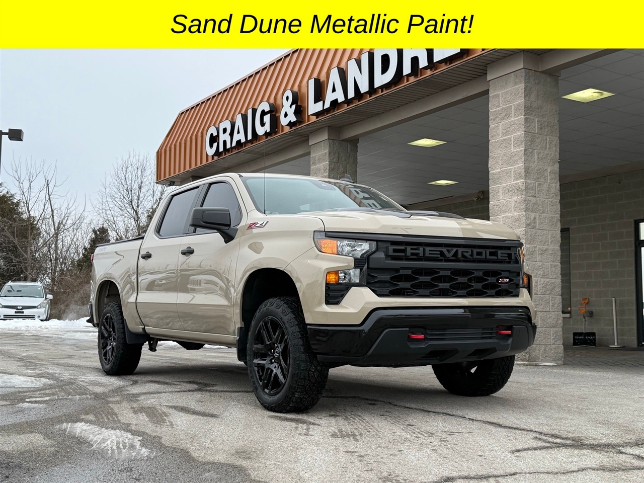 Chevrolet Silverado 1500  2023