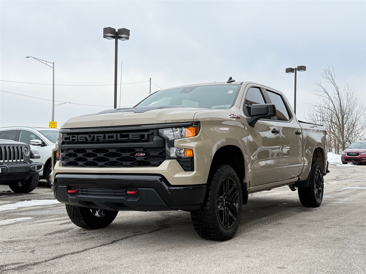 Chevrolet Silverado 1500  2023