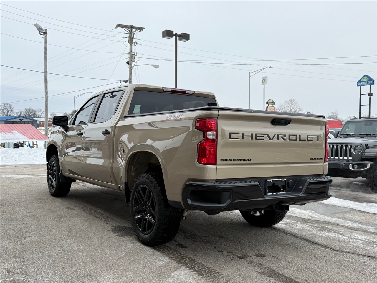 Chevrolet Silverado 1500  2023