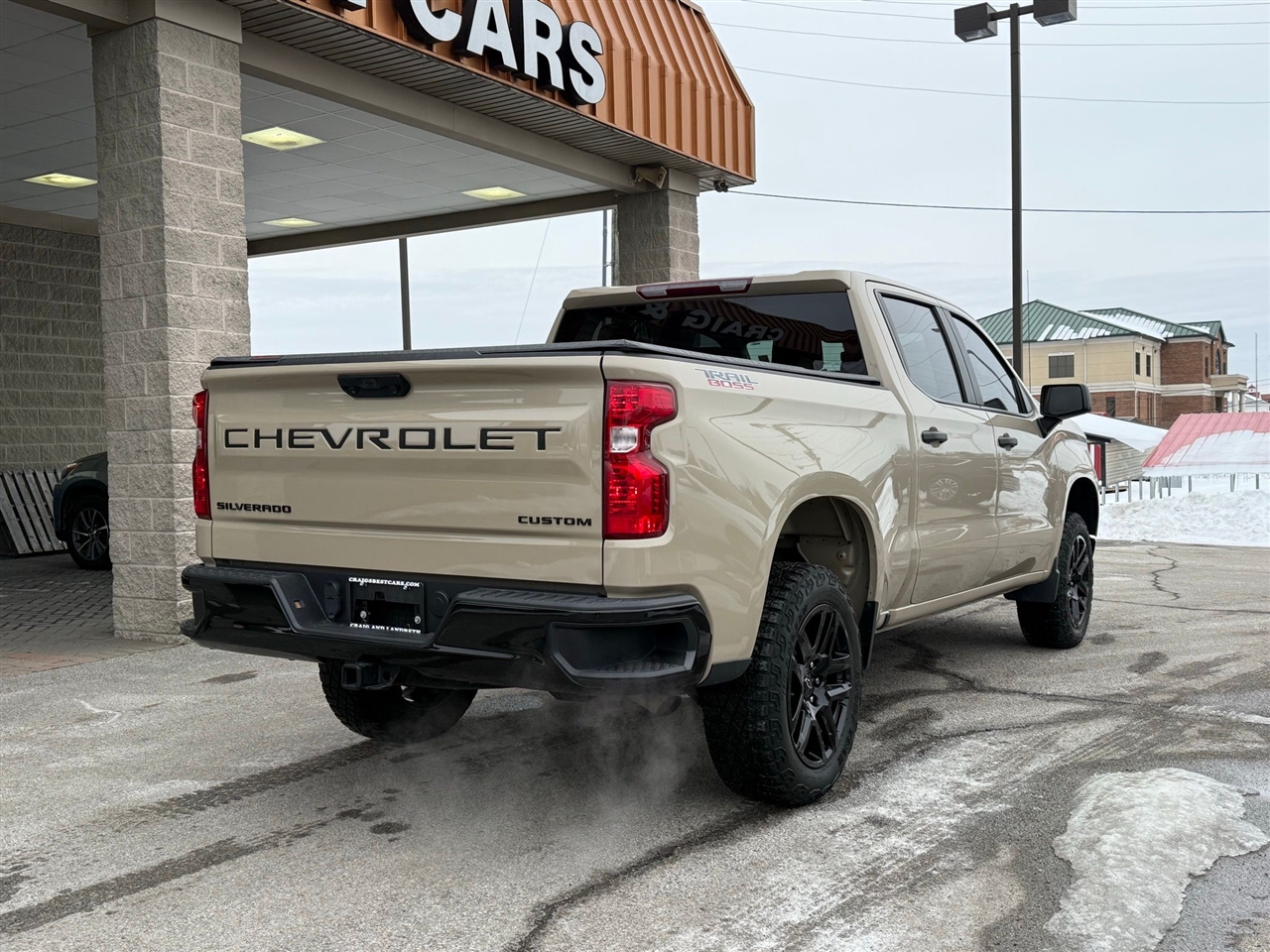 Chevrolet Silverado 1500  2023