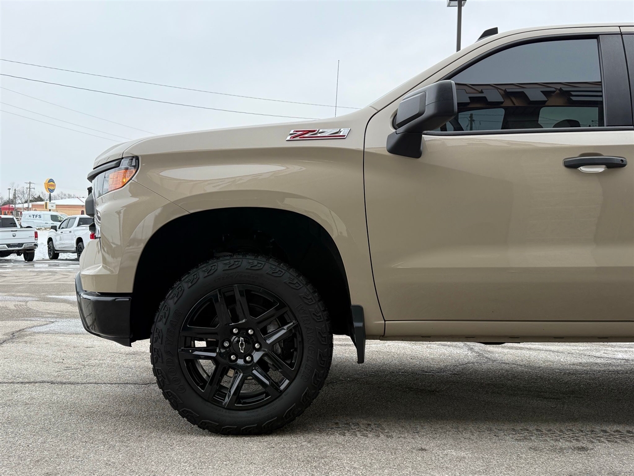 Chevrolet Silverado 1500  2023