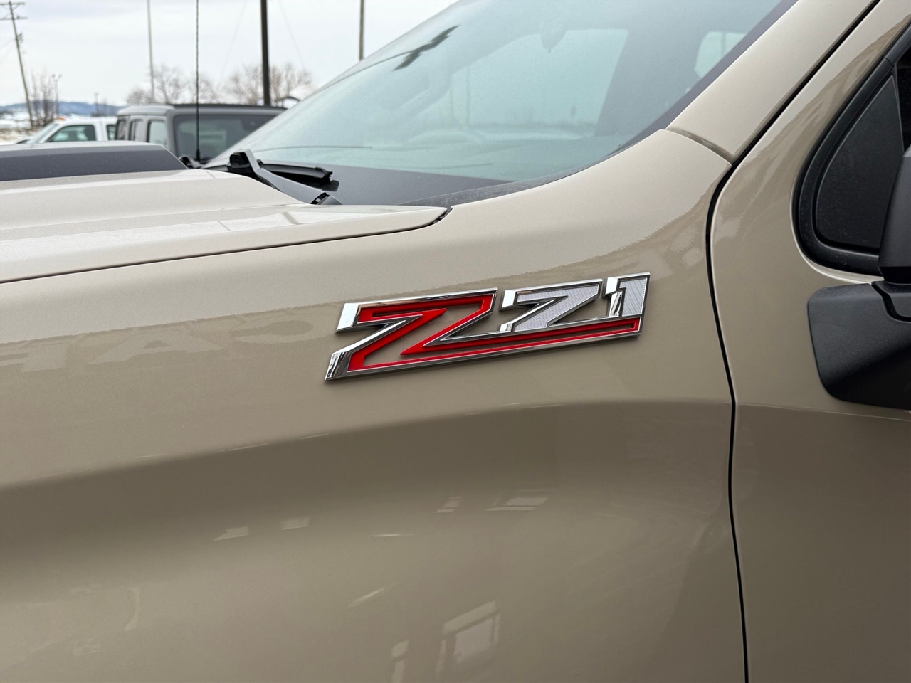 Chevrolet Silverado 1500  2023