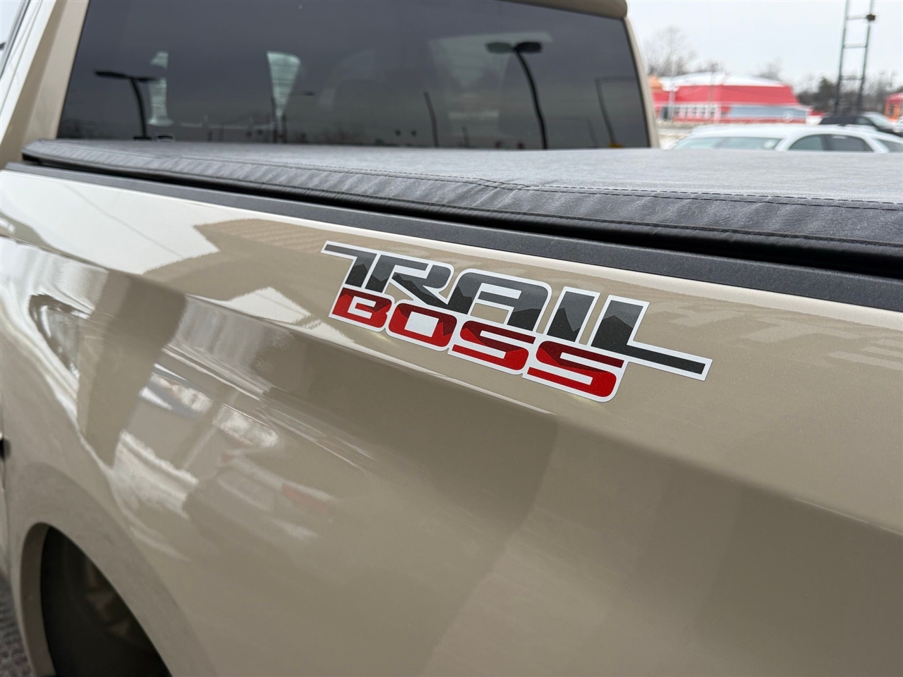 Chevrolet Silverado 1500  2023