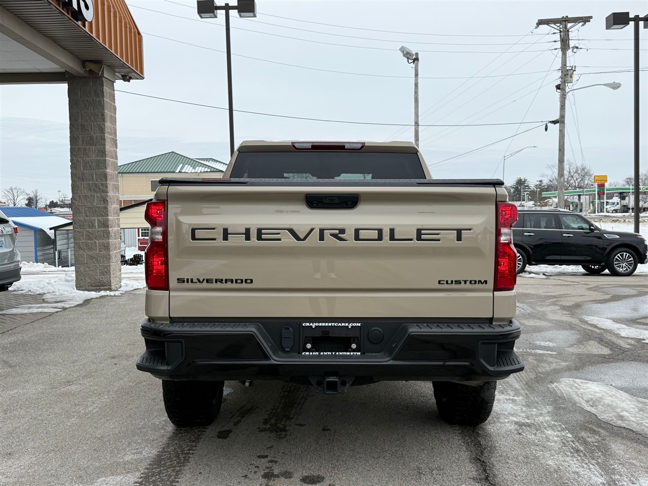 Chevrolet Silverado 1500  2023