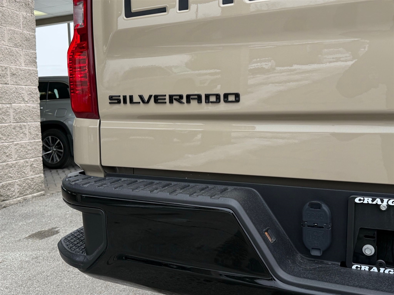 Chevrolet Silverado 1500  2023