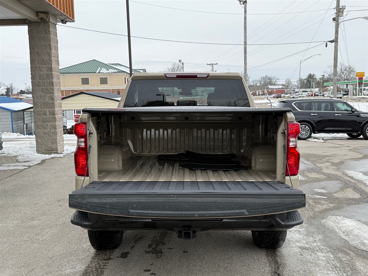 Chevrolet Silverado 1500  2023