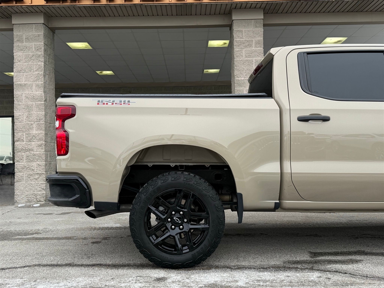 Chevrolet Silverado 1500  2023