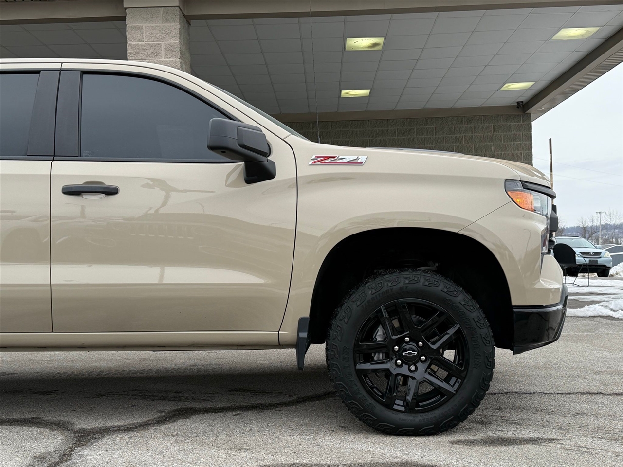 Chevrolet Silverado 1500  2023