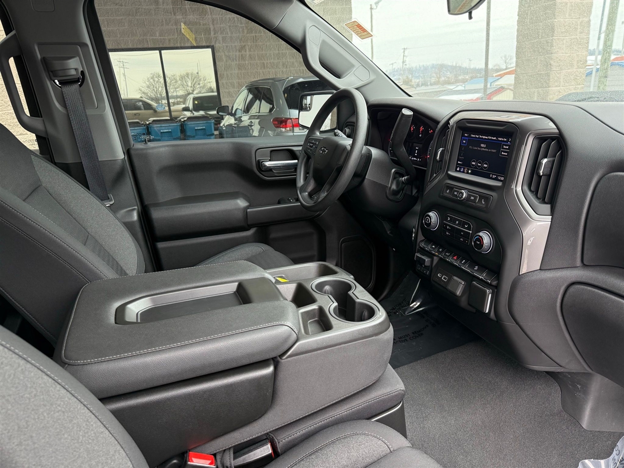 Chevrolet Silverado 1500  2023