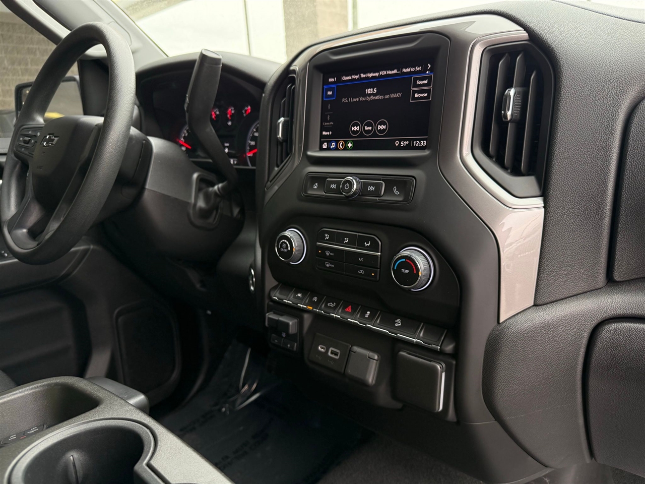 Chevrolet Silverado 1500  2023