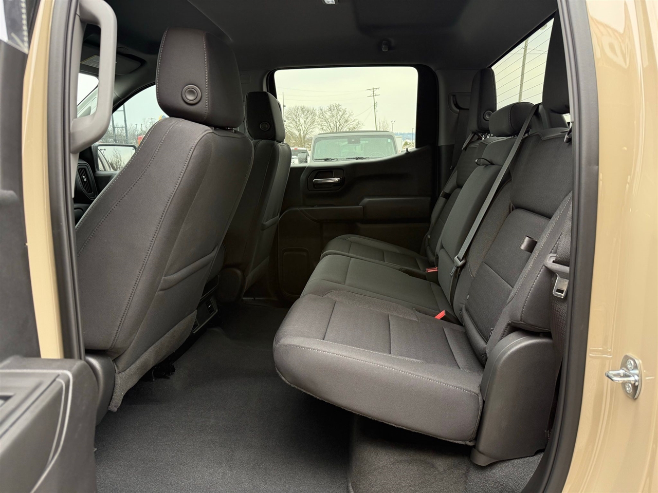 Chevrolet Silverado 1500  2023