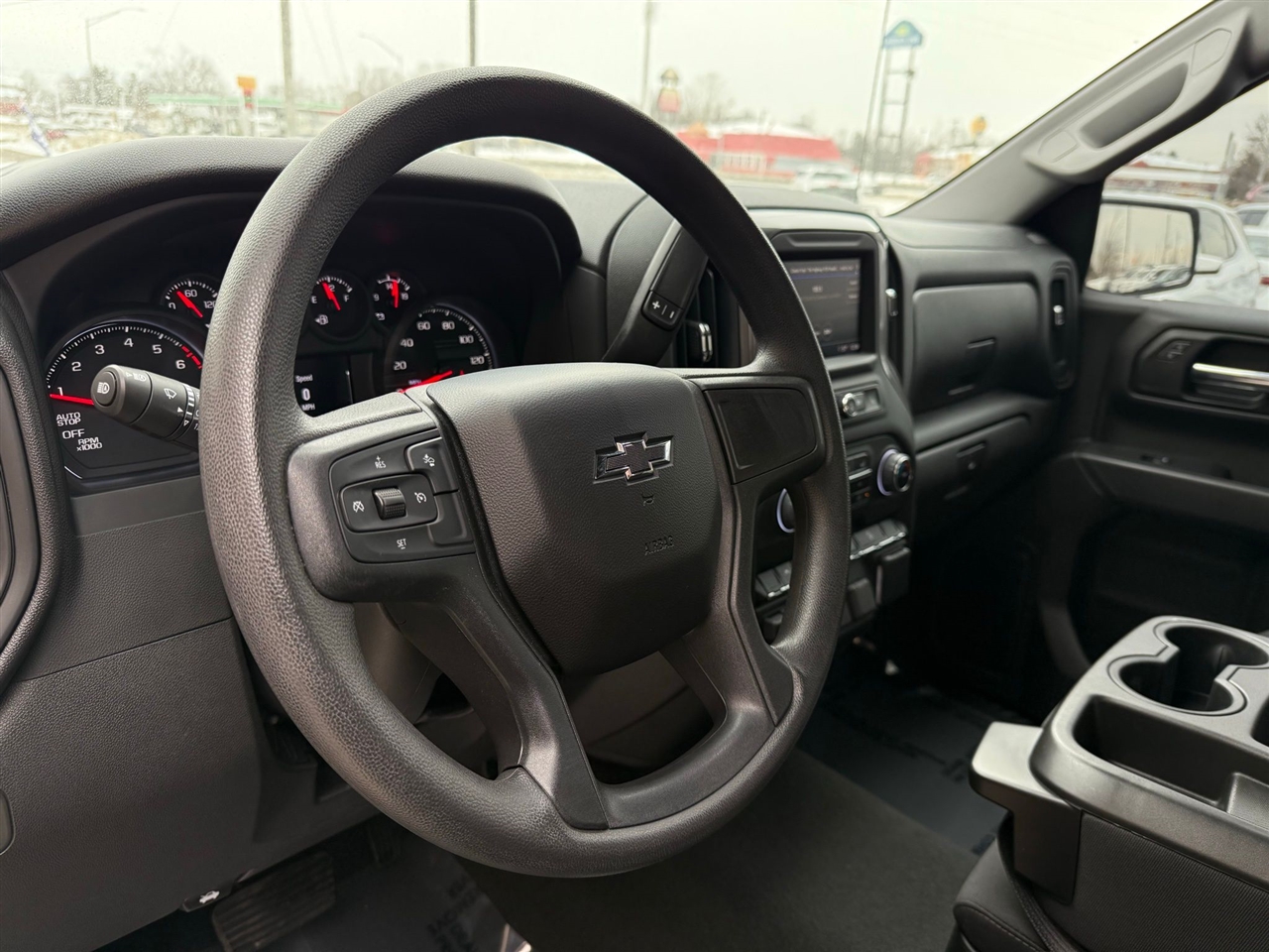 Chevrolet Silverado 1500  2023