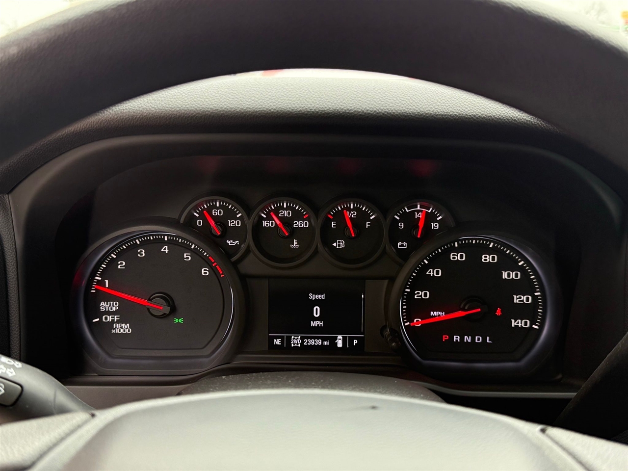 Chevrolet Silverado 1500  2023