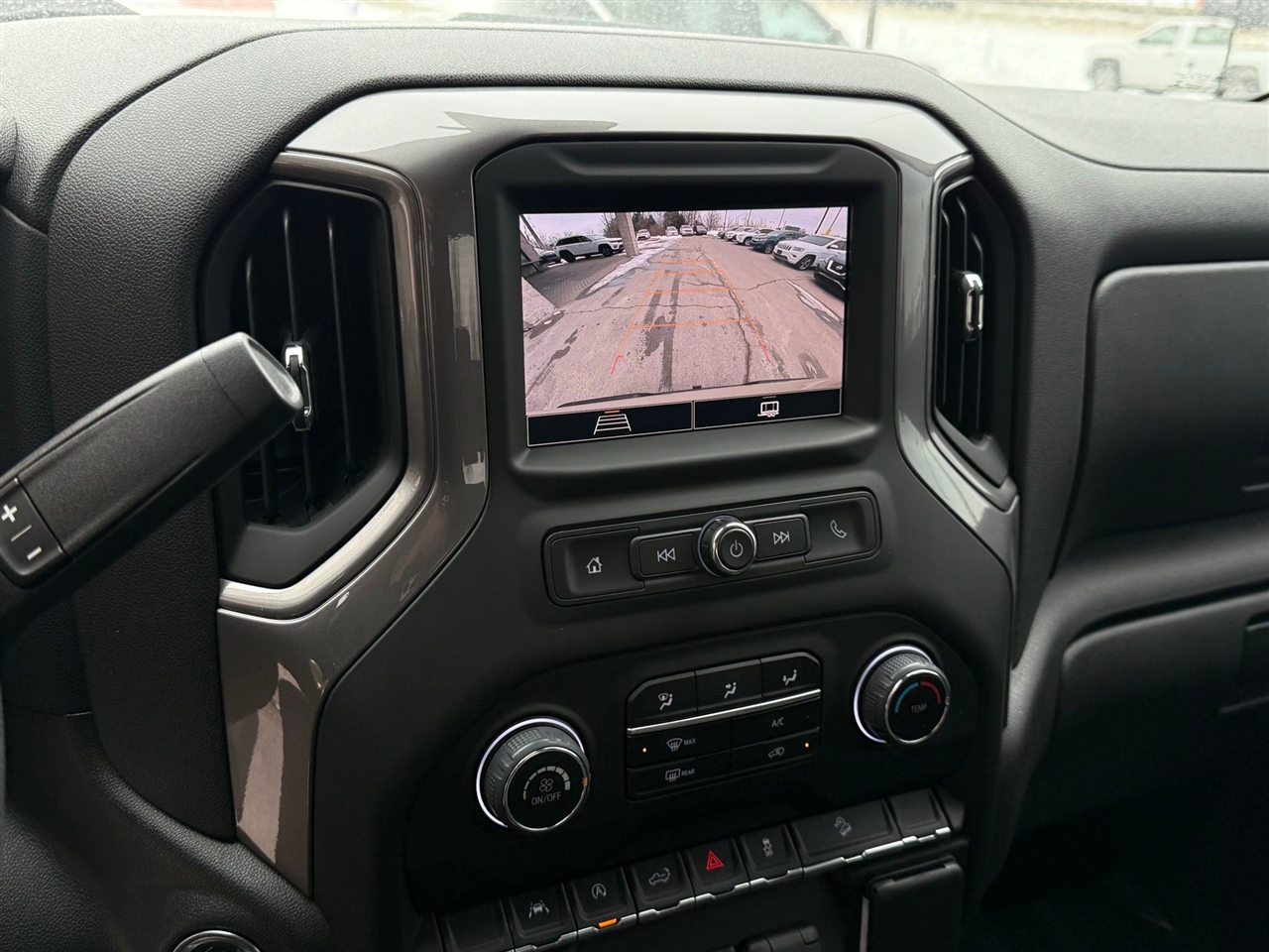 Chevrolet Silverado 1500  2023