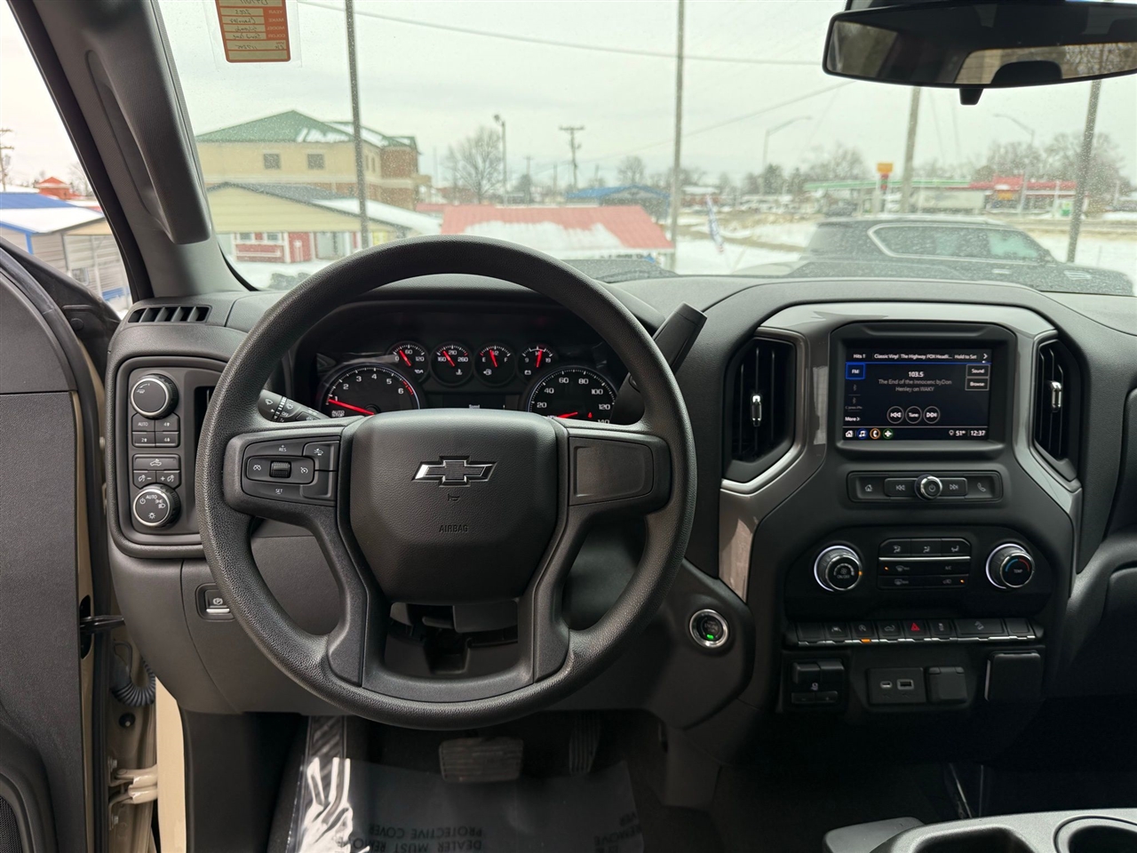 Chevrolet Silverado 1500  2023