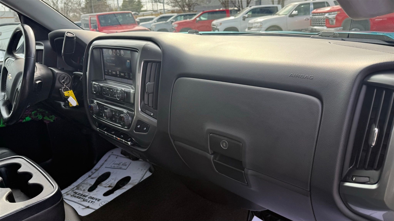 Chevrolet Silverado 1500  2017