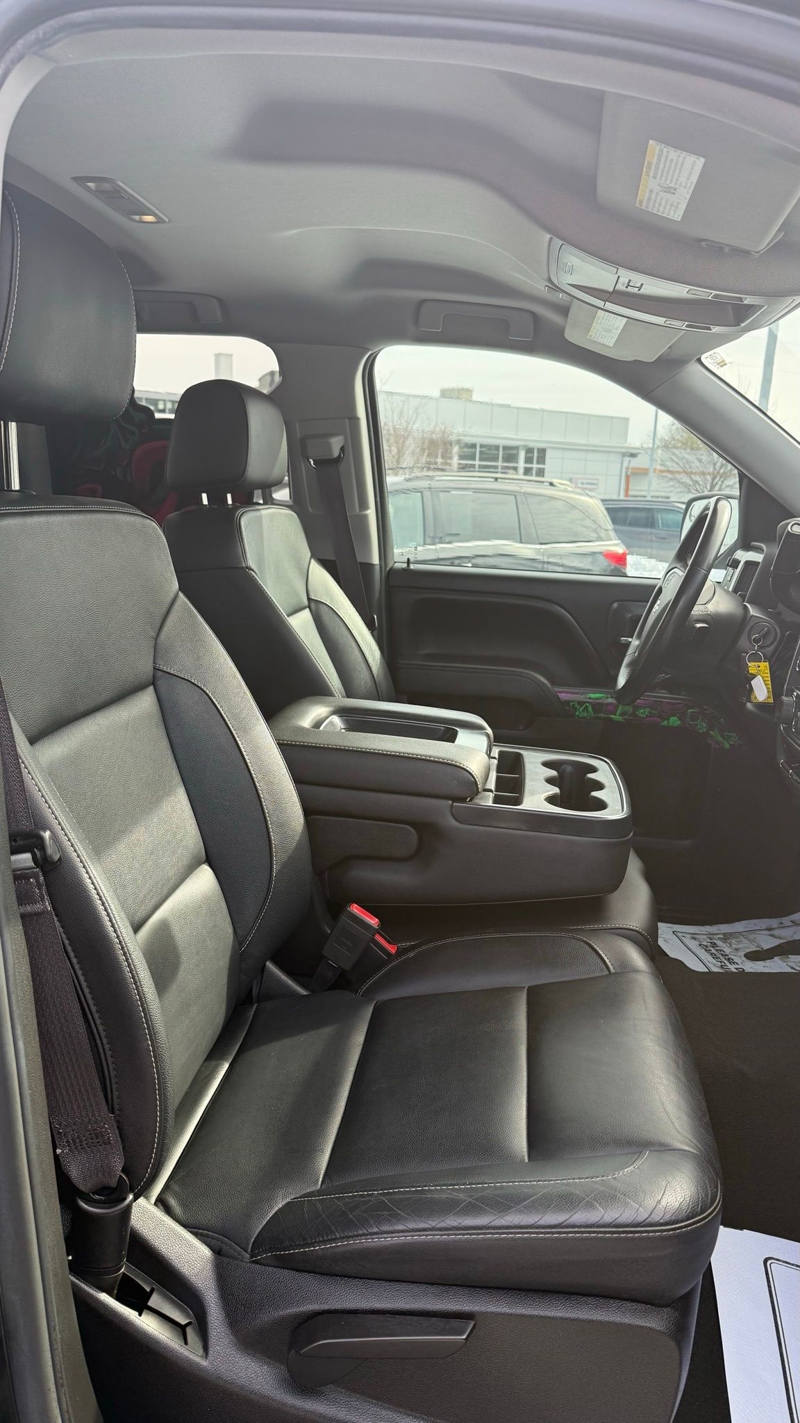 Chevrolet Silverado 1500  2017