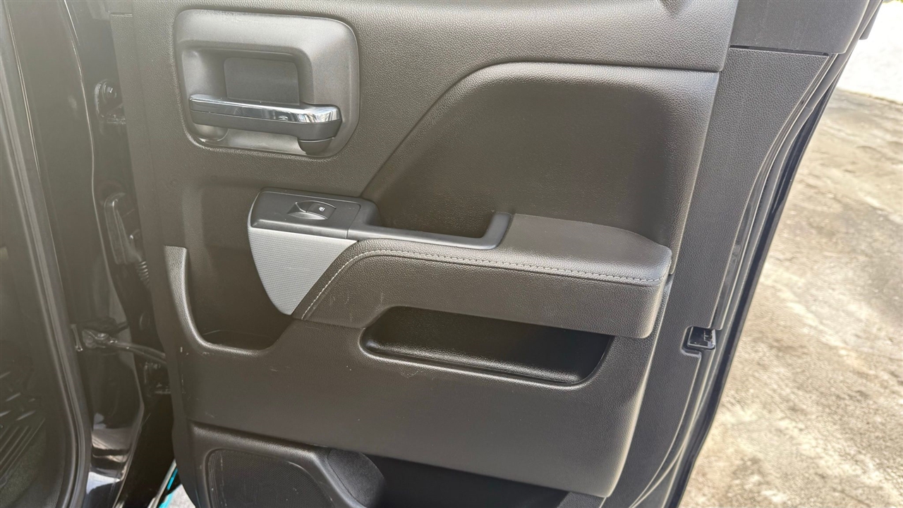 Chevrolet Silverado 1500  2017