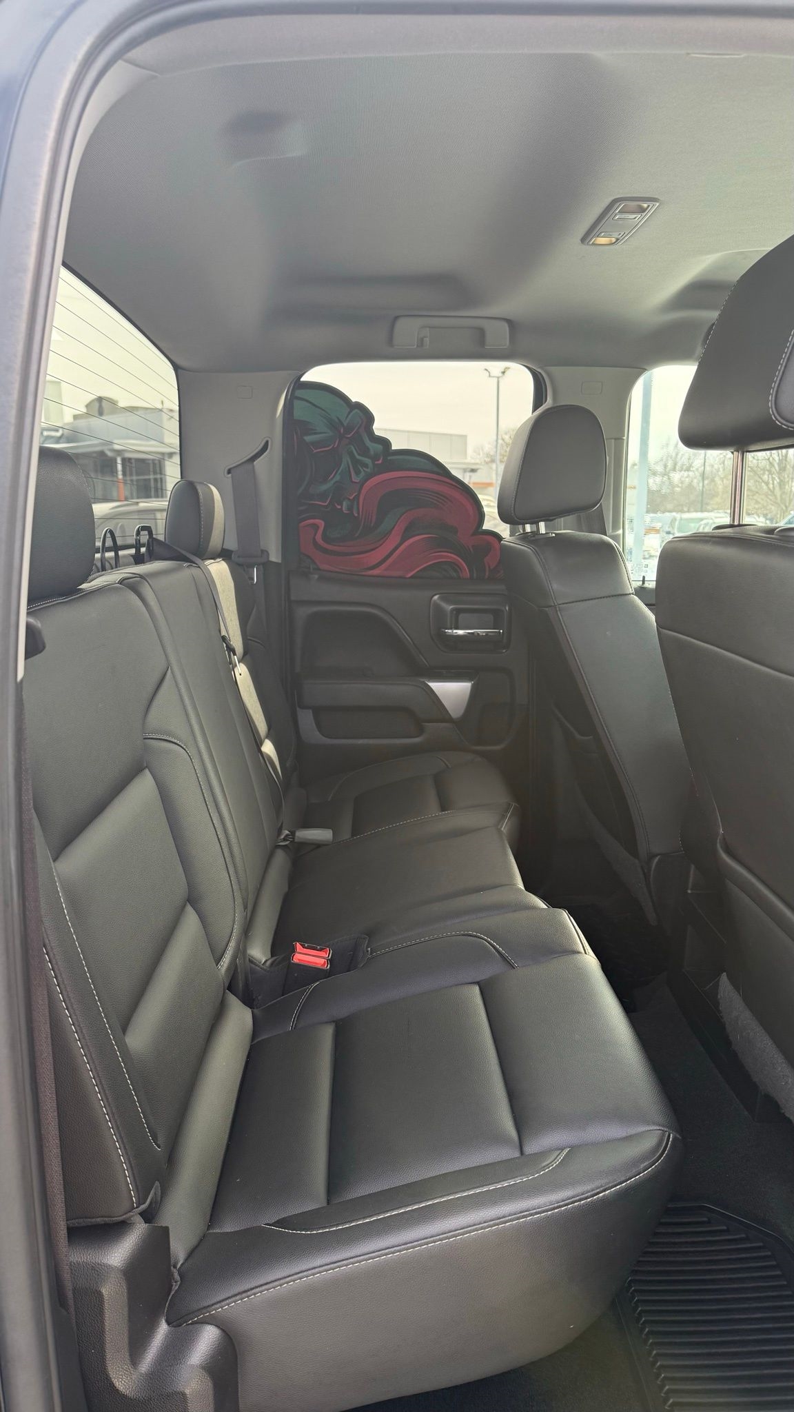 Chevrolet Silverado 1500  2017