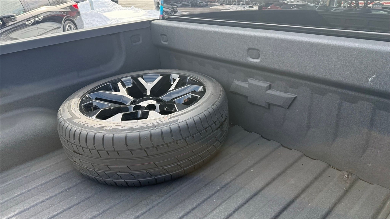 Chevrolet Silverado 1500  2017