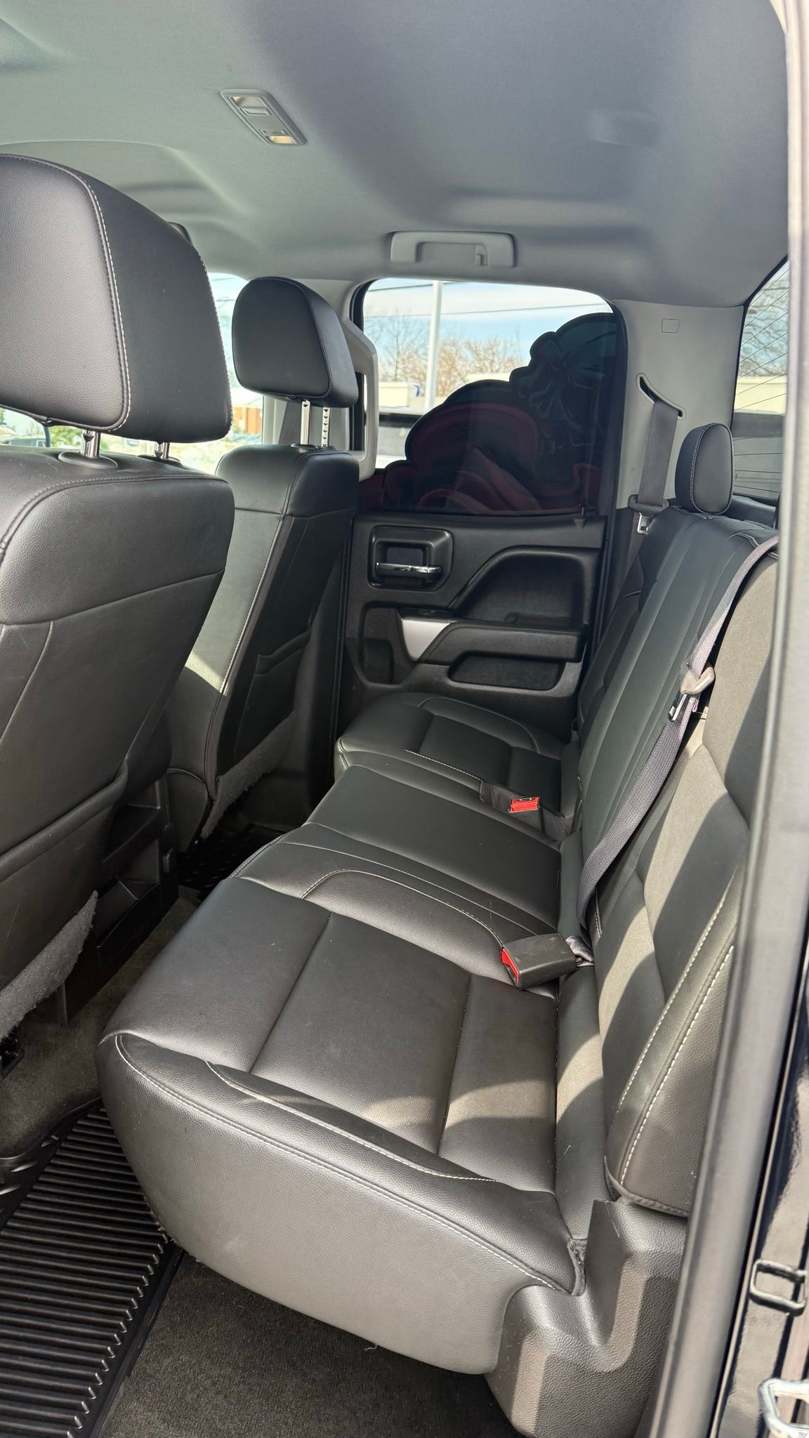 Chevrolet Silverado 1500  2017