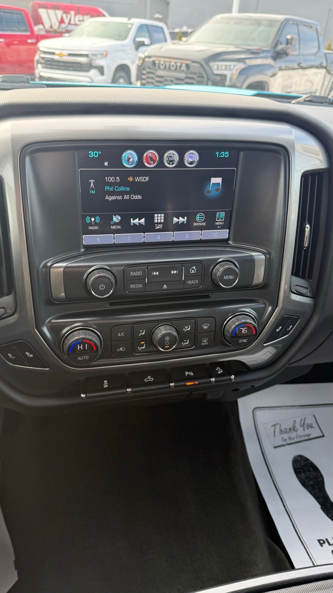 Chevrolet Silverado 1500  2017