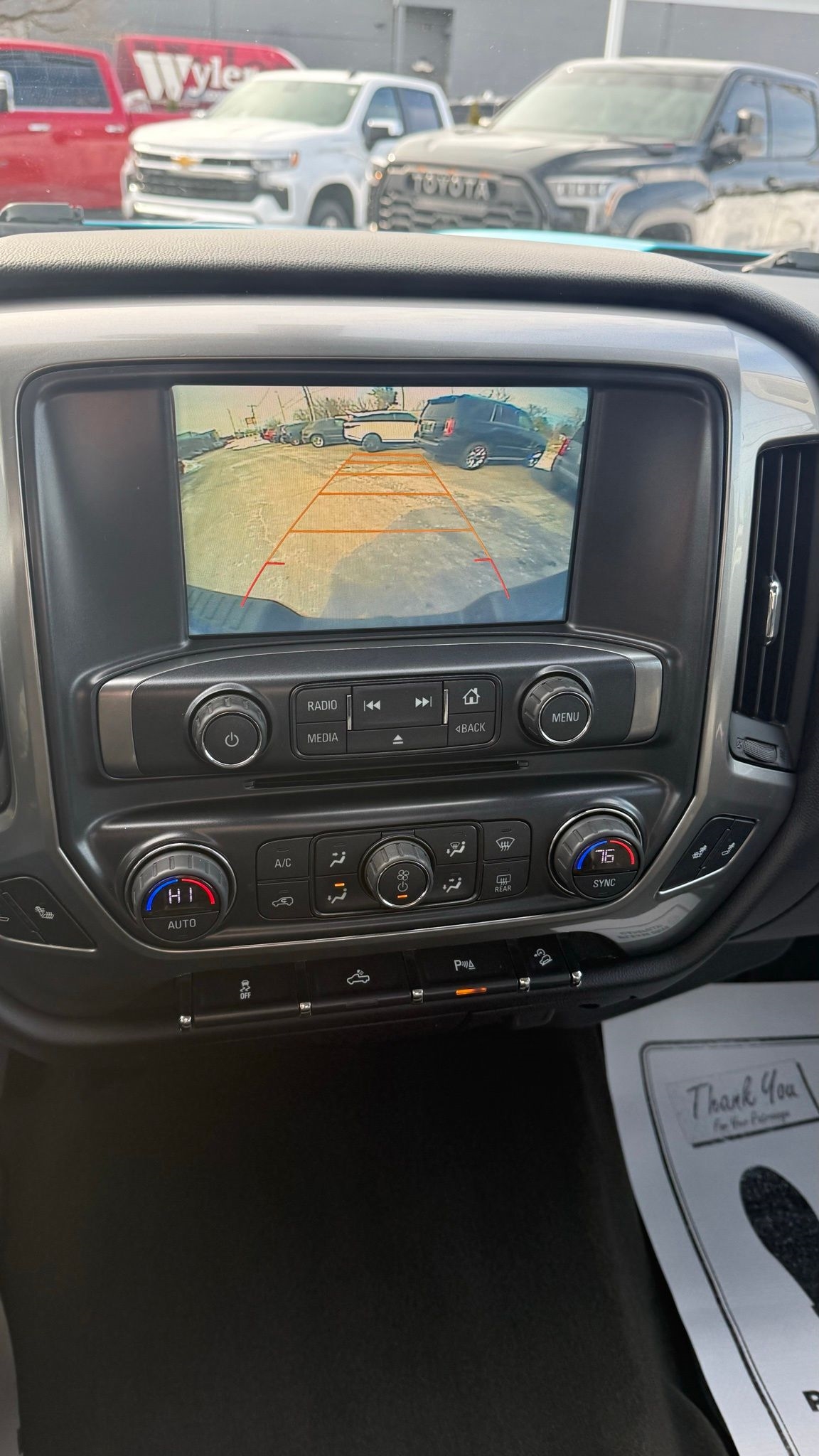 Chevrolet Silverado 1500  2017