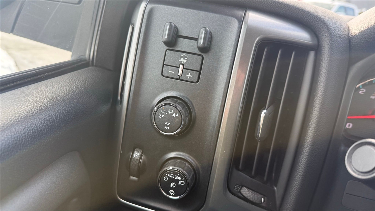 Chevrolet Silverado 1500  2017