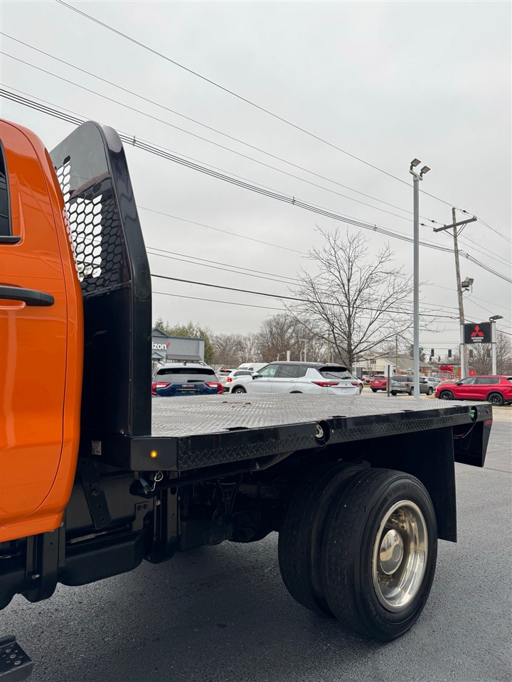 Chevrolet Silverado Medium Duty  2022