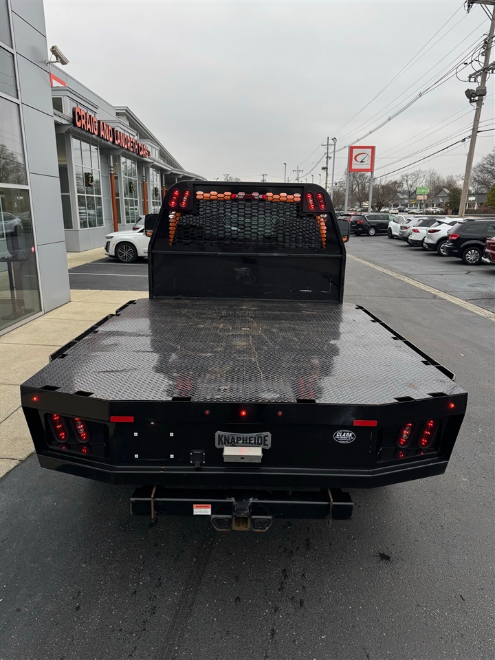 Chevrolet Silverado Medium Duty  2022