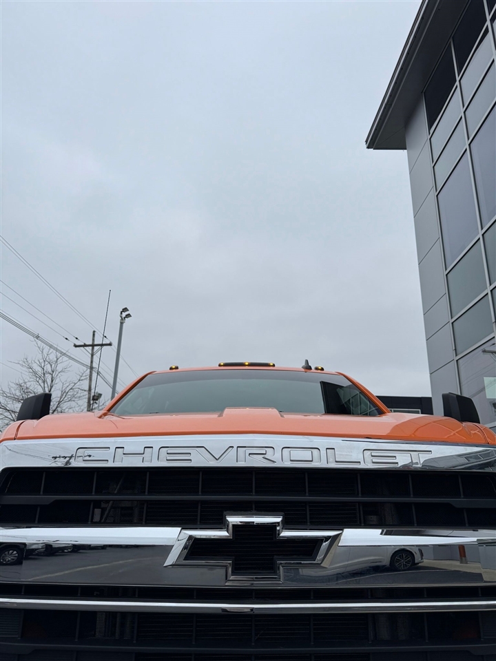 Chevrolet Silverado Medium Duty  2022