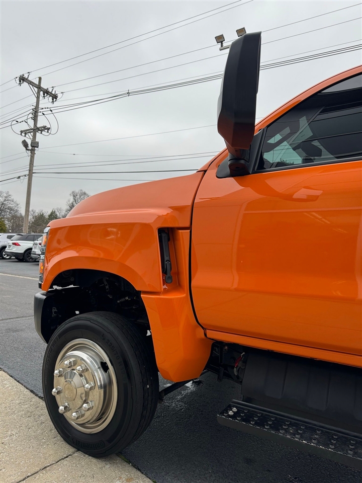 Chevrolet Silverado Medium Duty  2022