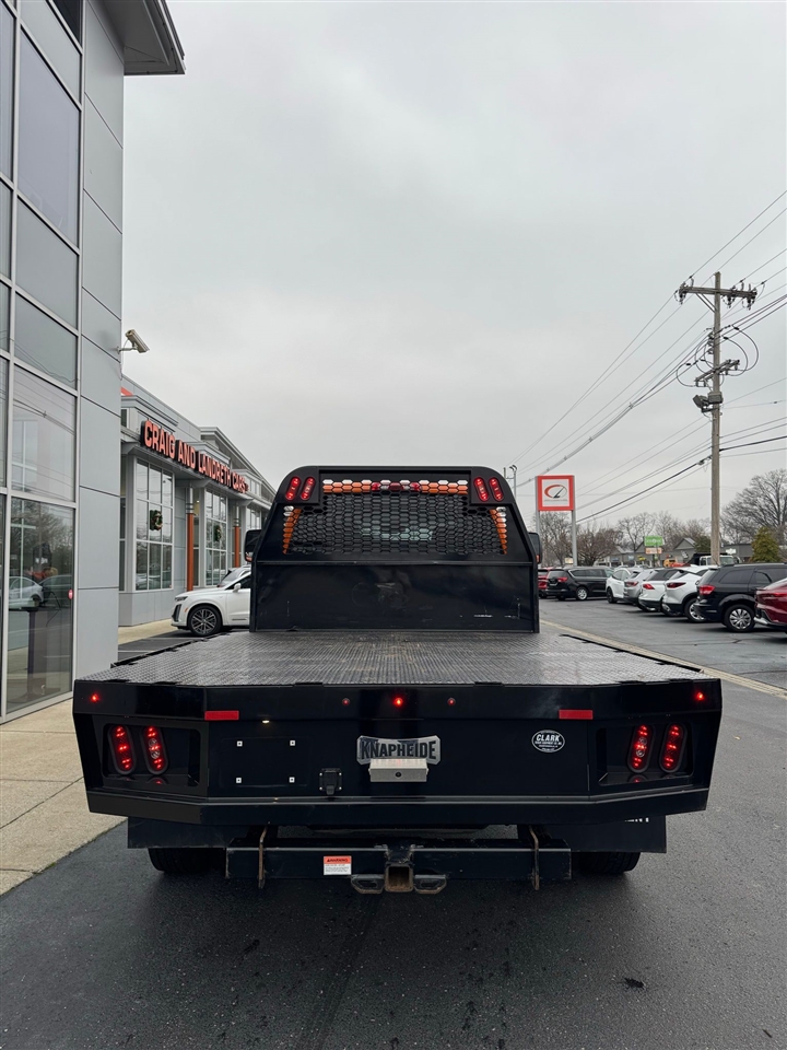 Chevrolet Silverado Medium Duty  2022