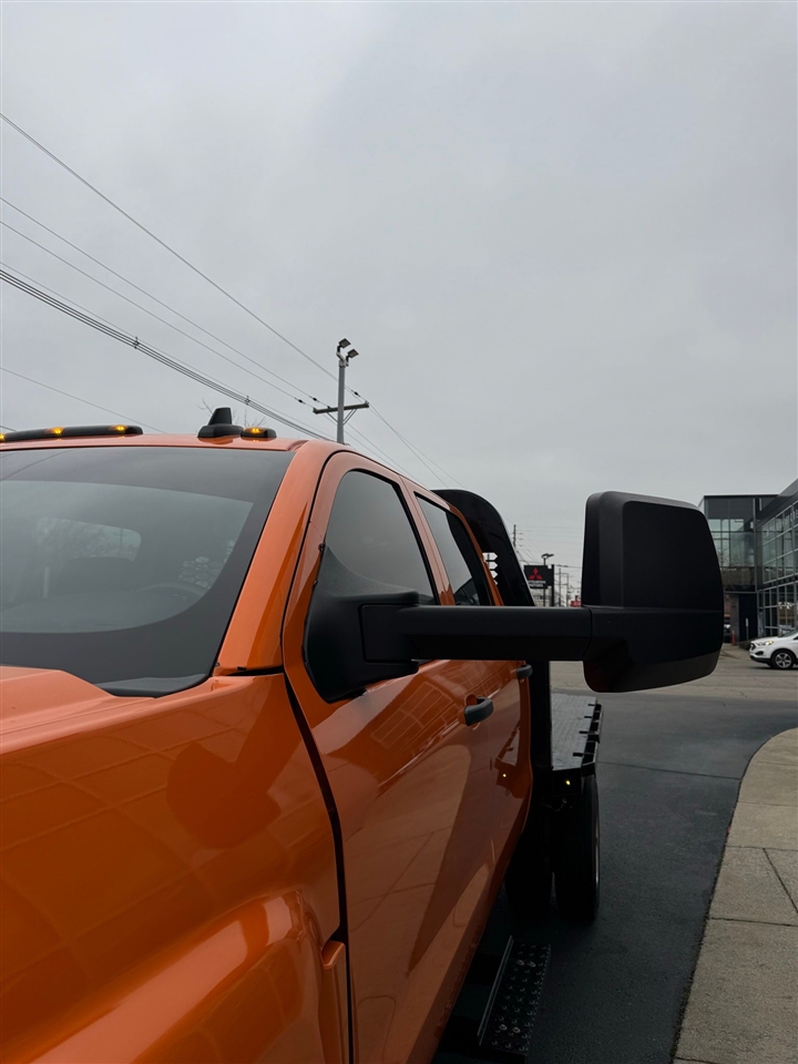 Chevrolet Silverado Medium Duty  2022