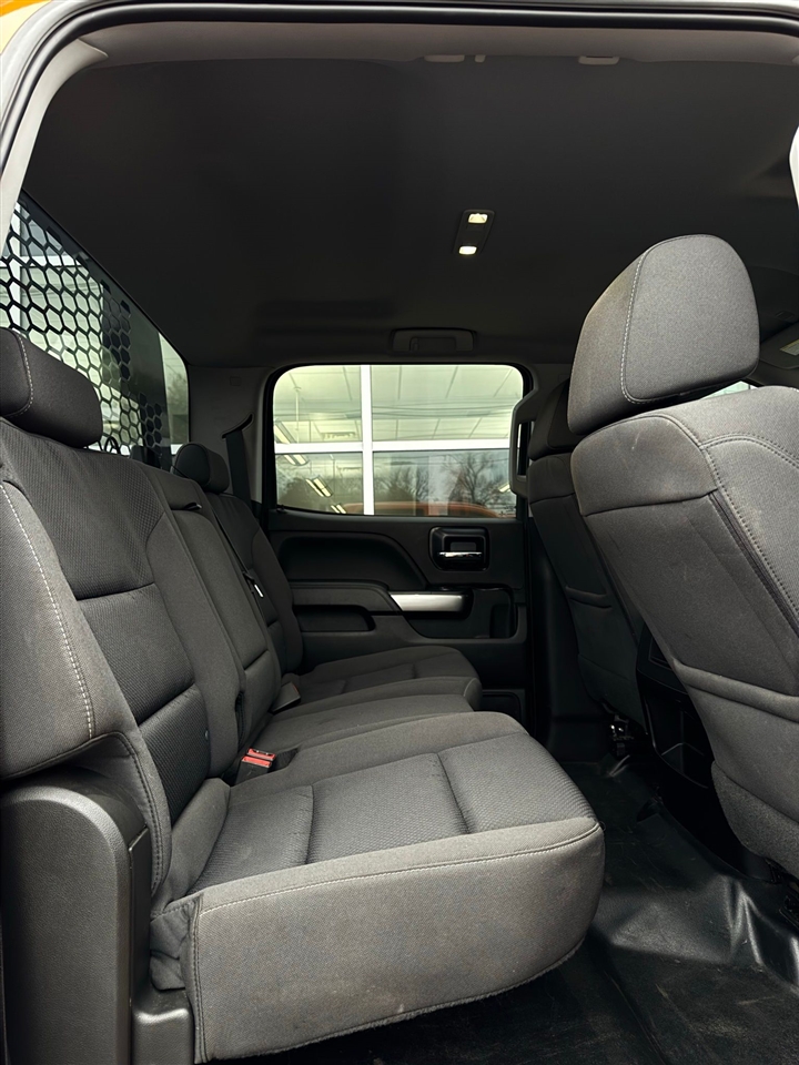 Chevrolet Silverado Medium Duty  2022