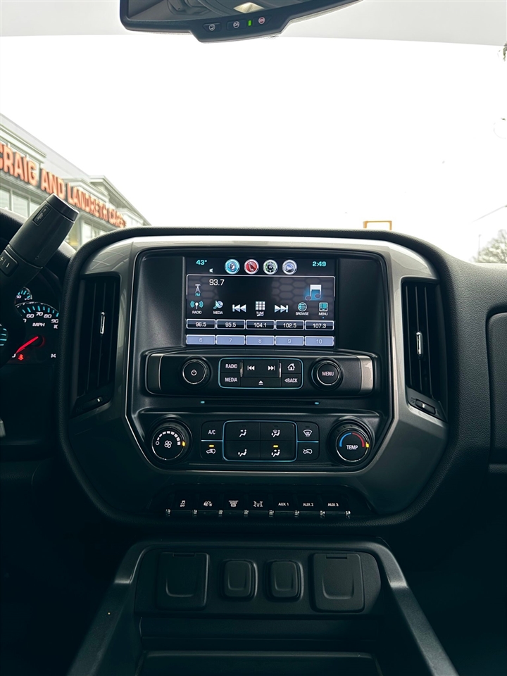 Chevrolet Silverado Medium Duty  2022