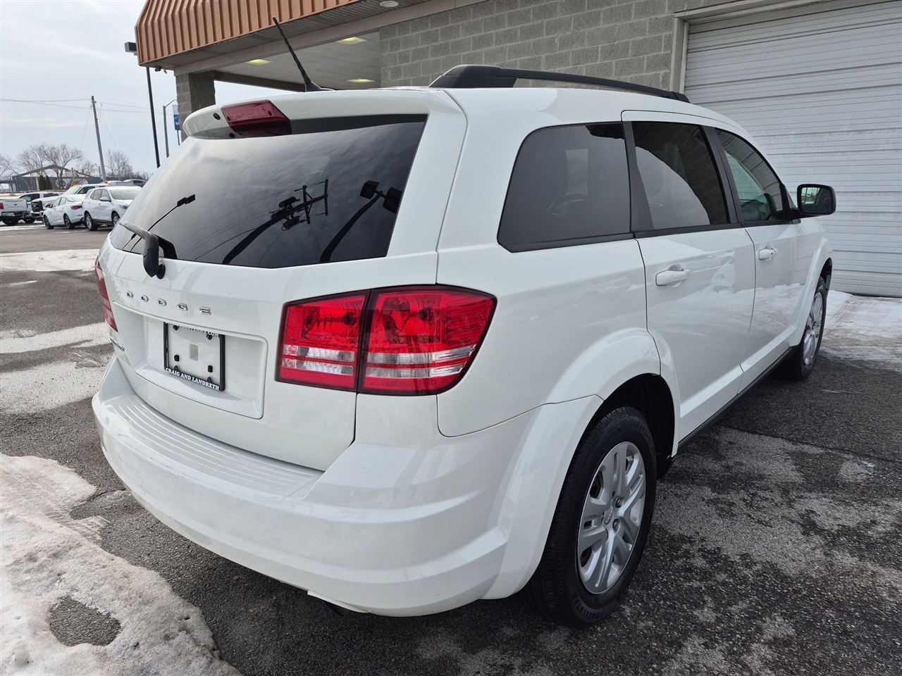 Dodge Journey  2018