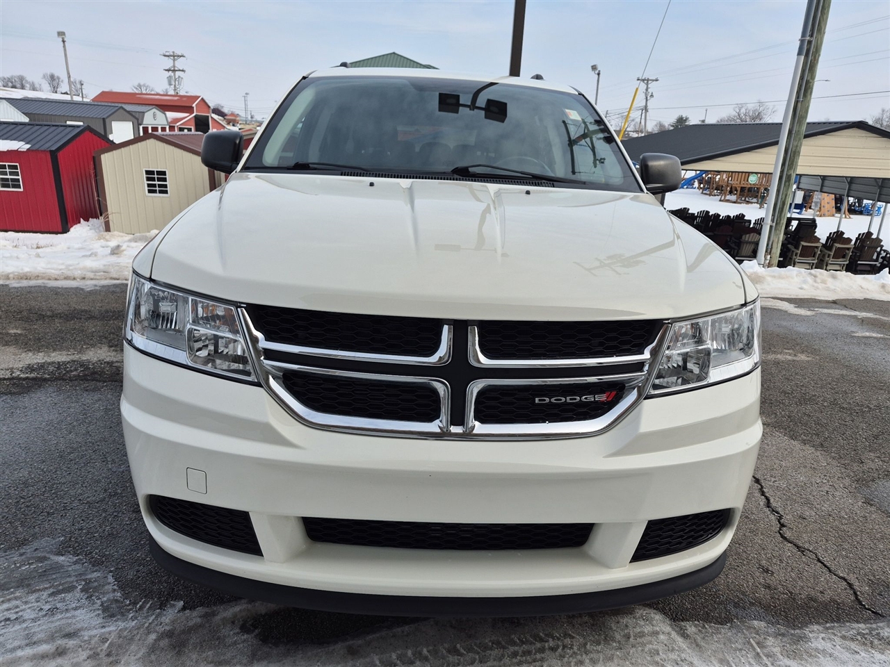 Dodge Journey  2018