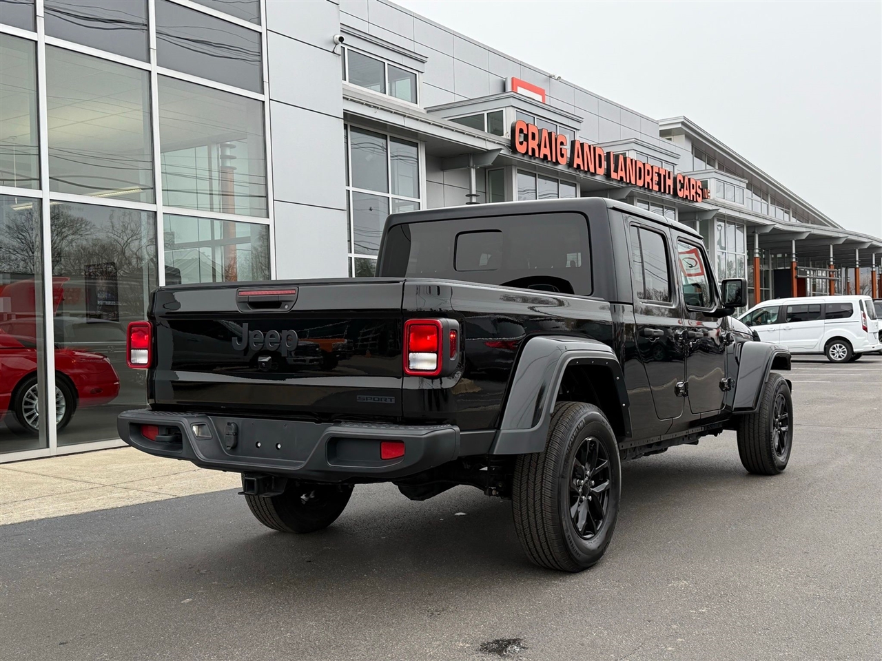 Jeep Gladiator  2021