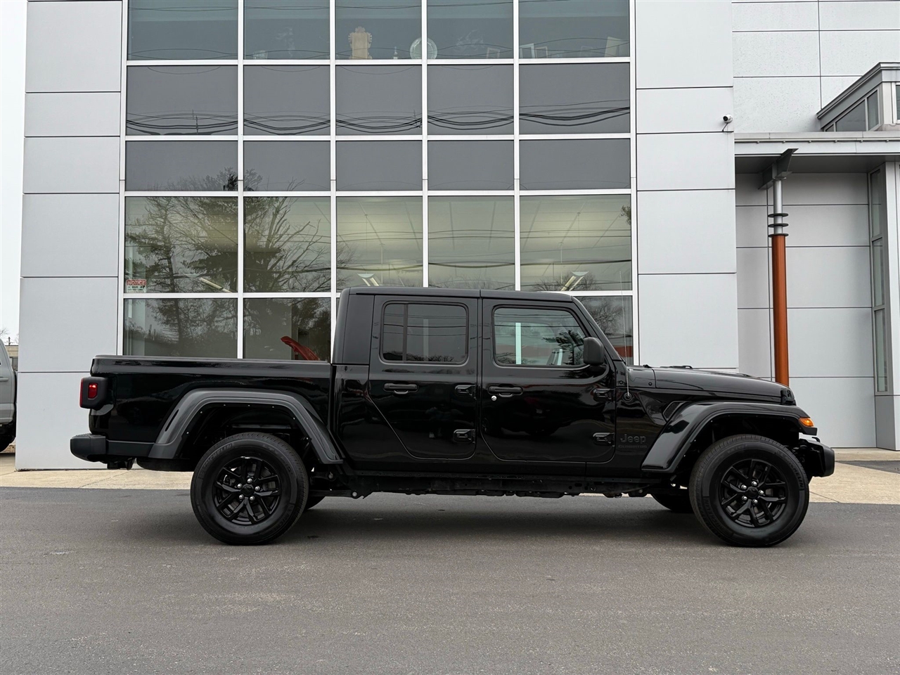 Jeep Gladiator  2021