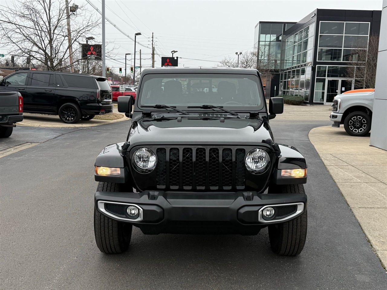 Jeep Gladiator  2021