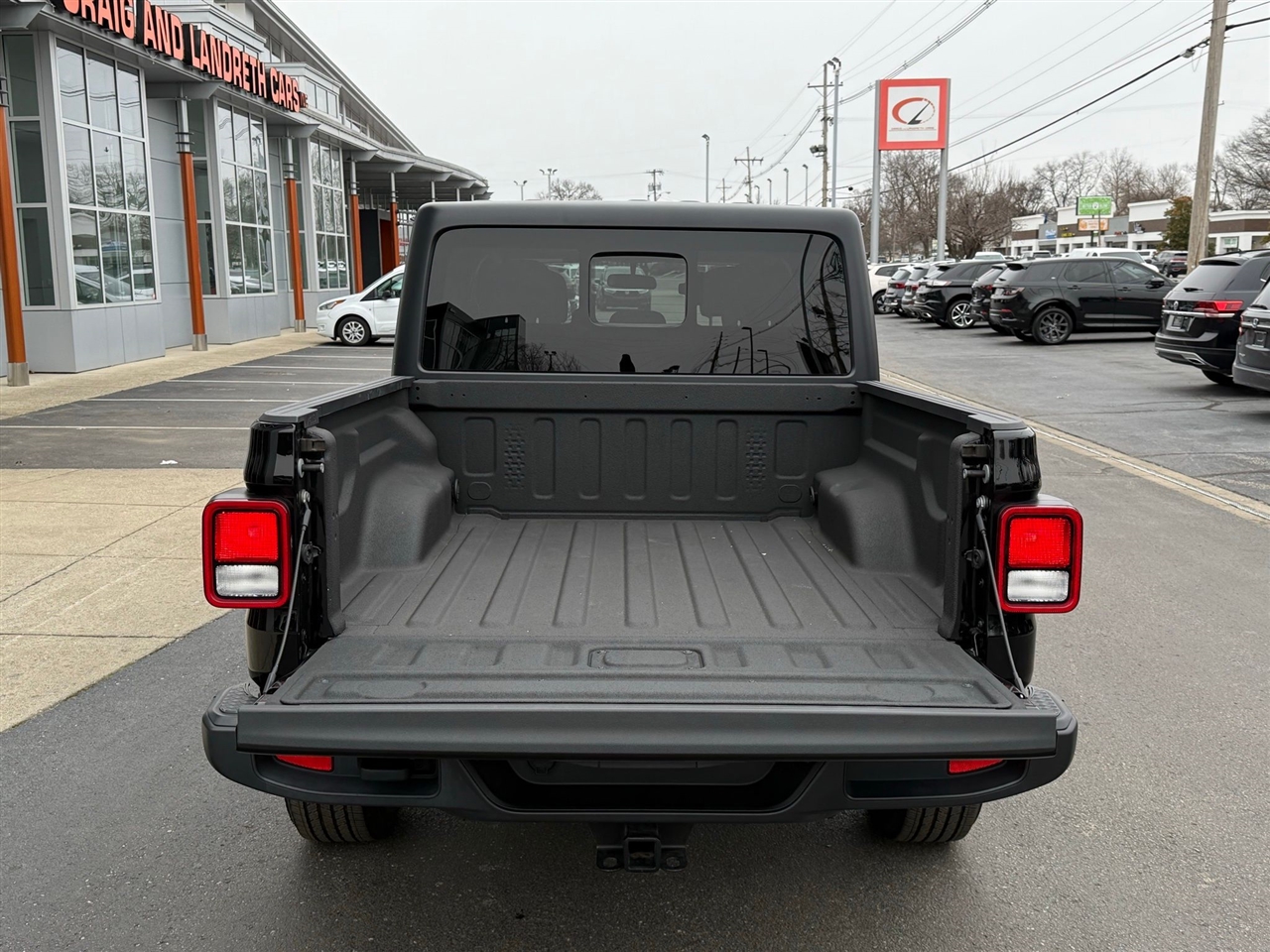 Jeep Gladiator  2021