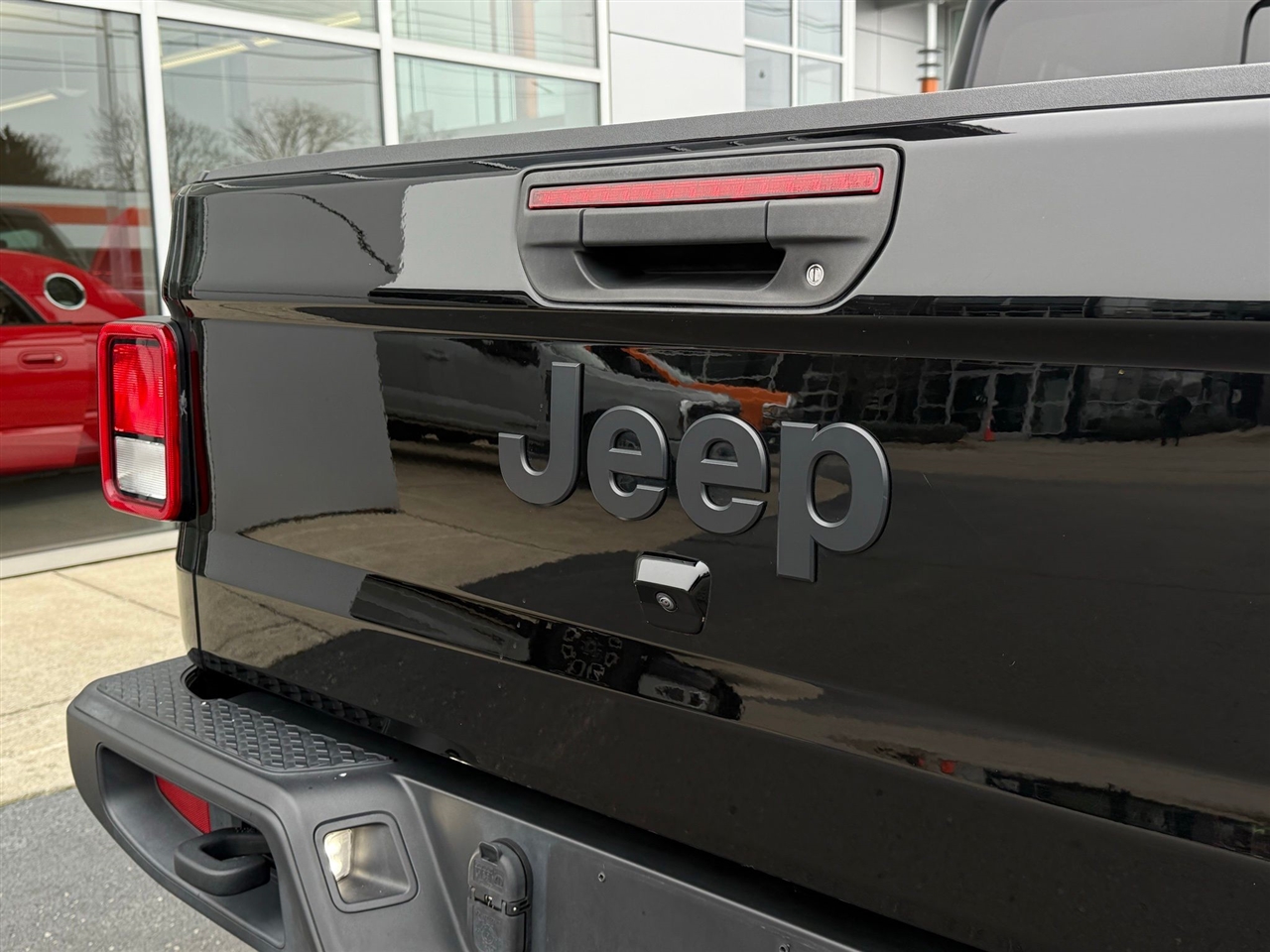 Jeep Gladiator  2021