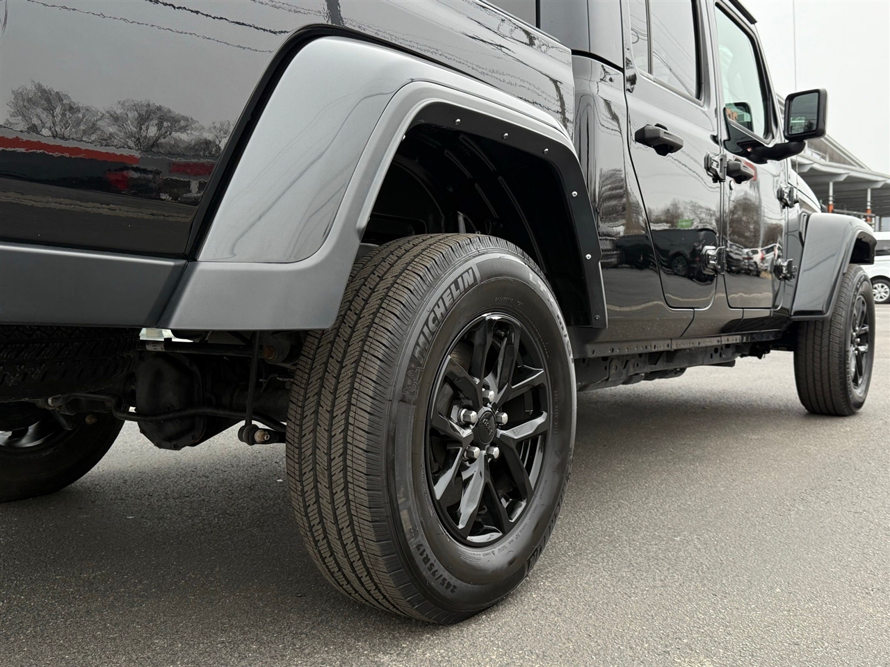 Jeep Gladiator  2021