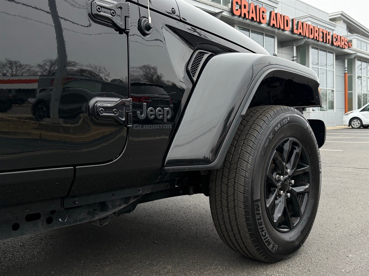 Jeep Gladiator  2021