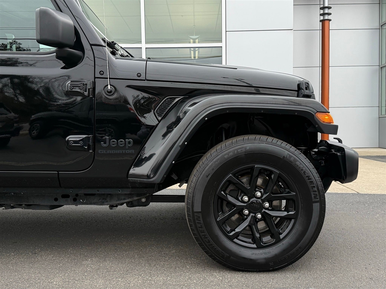 Jeep Gladiator  2021