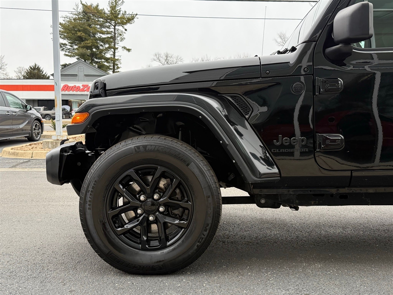 Jeep Gladiator  2021