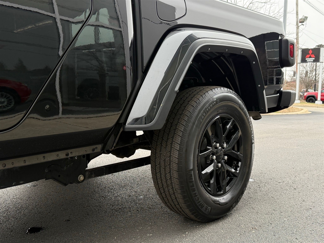 Jeep Gladiator  2021