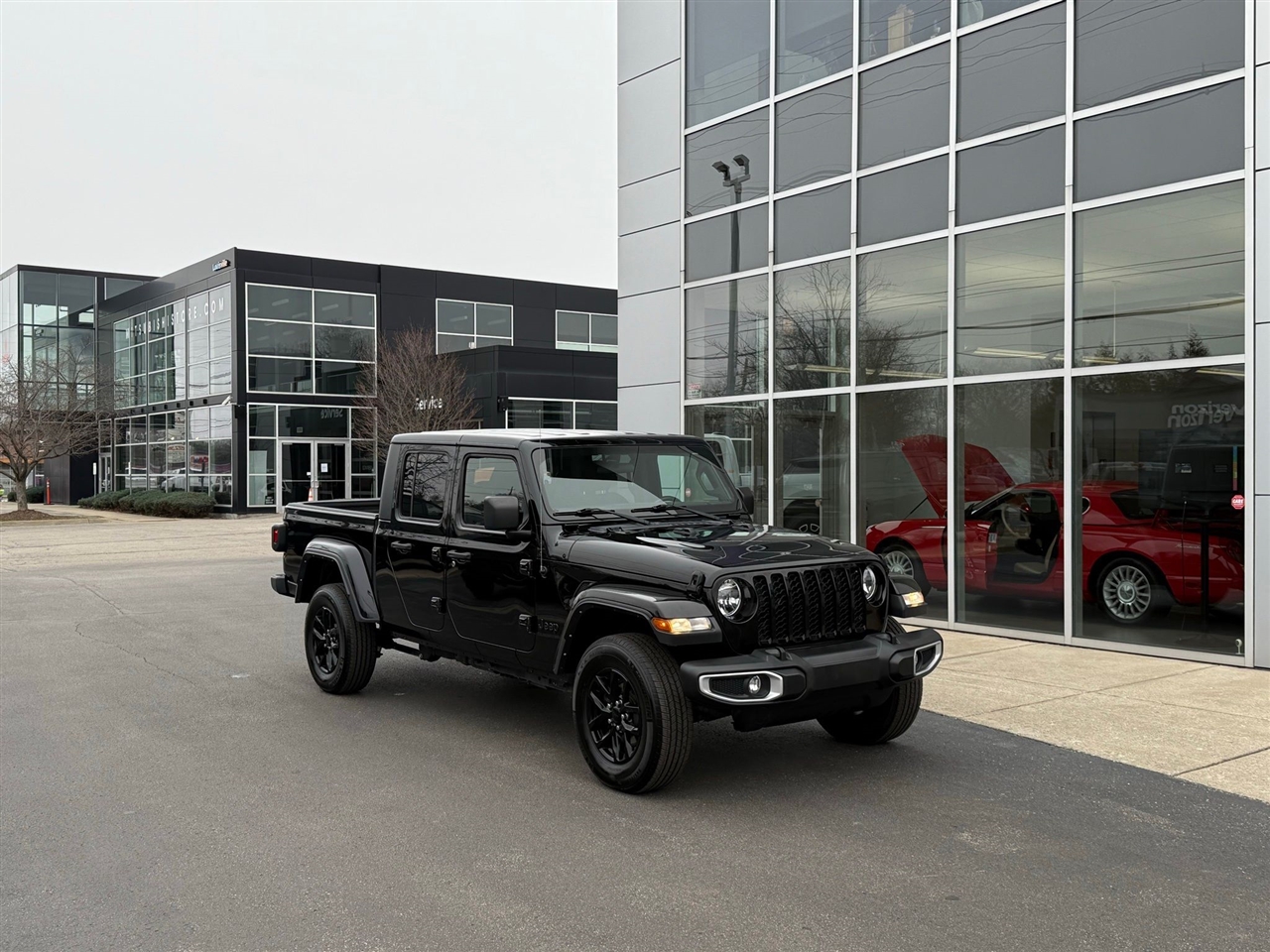 Jeep Gladiator  2021